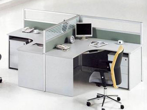 青島辦公桌屏風隔斷有哪些優點以及材質？